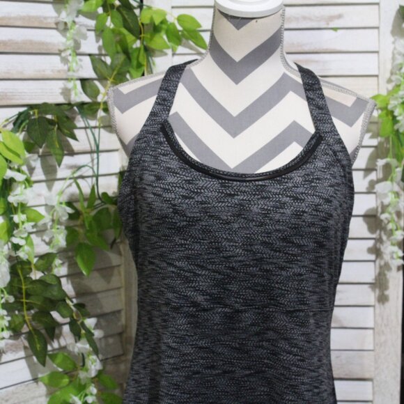 MPG Active Racerback Travel Dress Pockets (380) - Picture 4 of 16